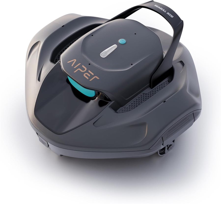 Aiper Seagull 800B - Robot piscine sans fil compact