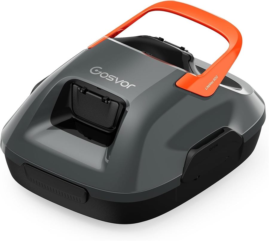 Gosvor LiteVac 800 - Robot de piscine budget