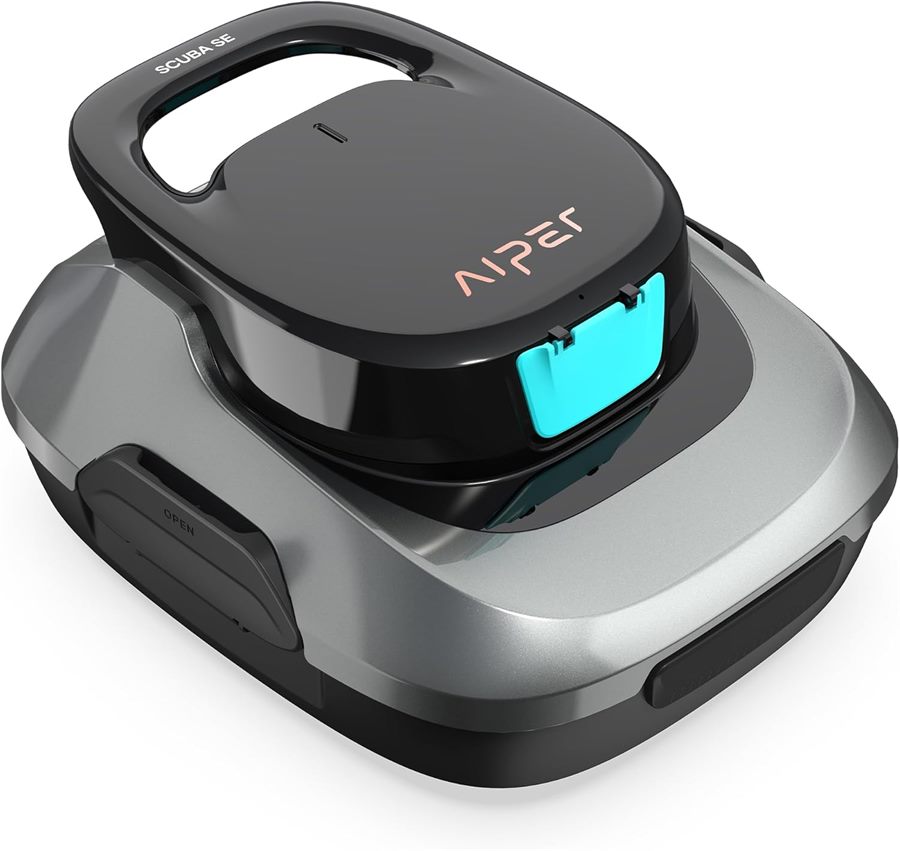 Aiper Scuba SE - Robot piscine sans fil entree de gamme