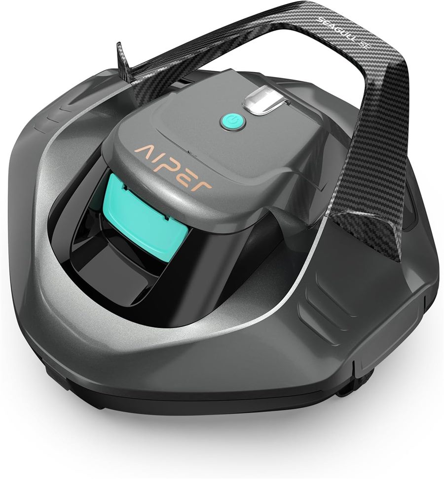 Aiper Seagull SE - Robot piscine electrique compact